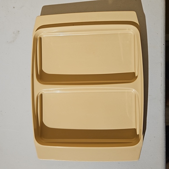 Vintage Tupperware deviled egge holder 723-2 - Picture 3 of 4